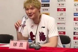 情商高！王哲林此前谈被喊“王奶奶”：大家因为热爱篮球才这样